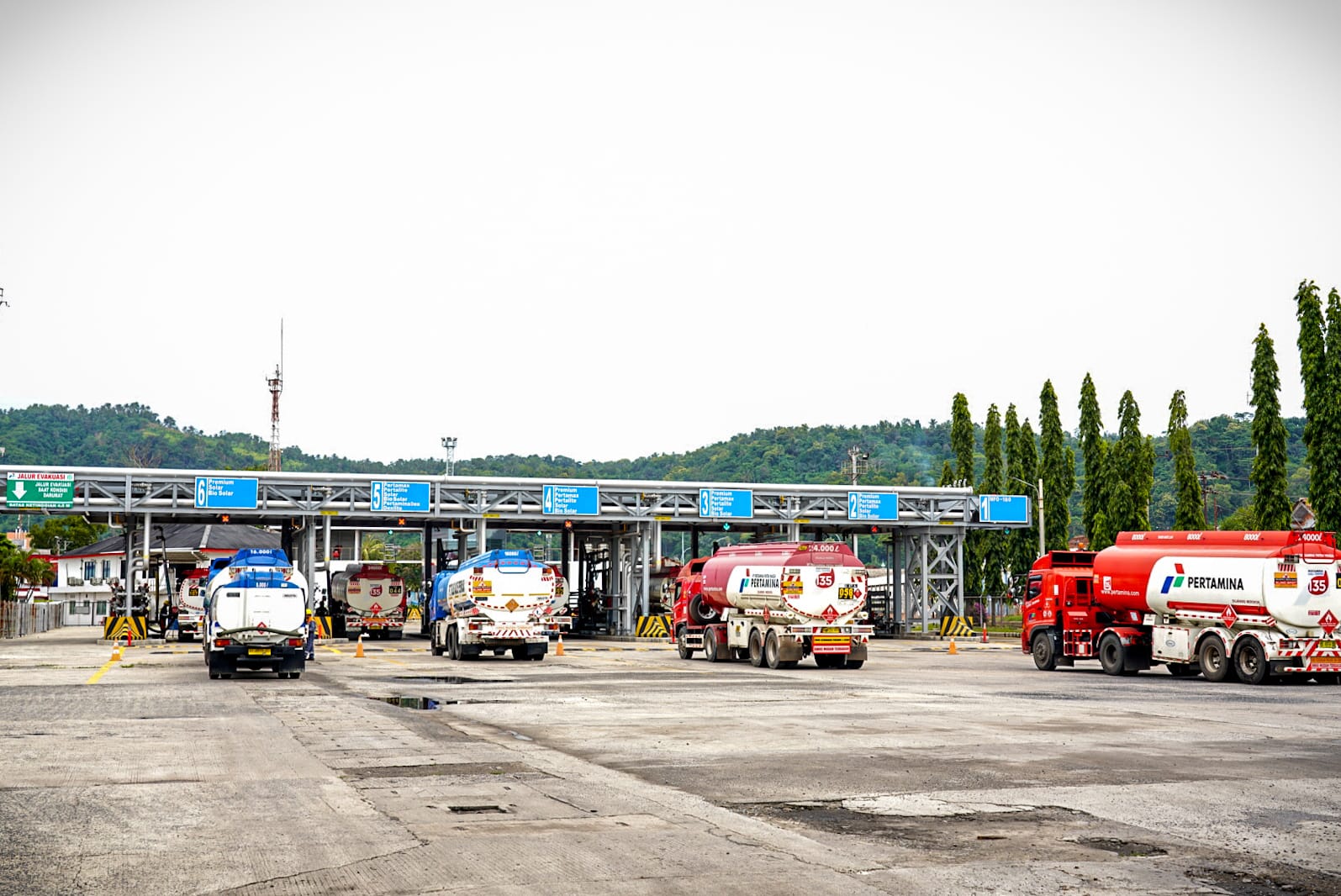 Pemprov Bengkulu Usulkan Kuota Minyak Tanah 50 KL untuk Penuhi Kebutuhan Warga Pulau Enggano 