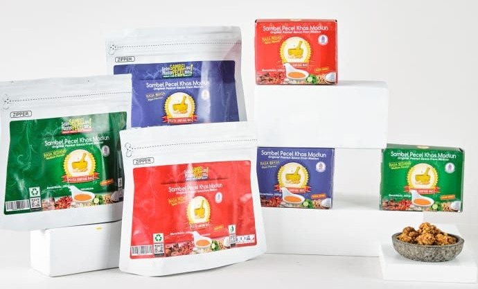 Tumbuh Bersama Pemberdayaan BRI, Pengusaha Sambal Rumahan Ini Tembus Pasar Internasional