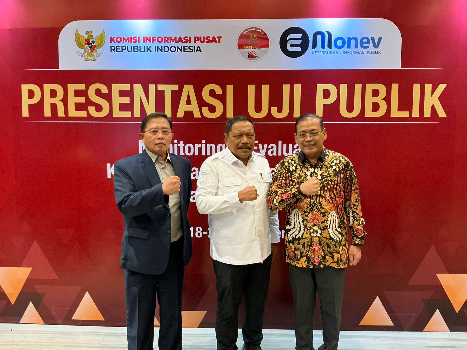 Pemprov Bengkulu Terus Berinovasi Dalam Keterbukaan Informasi Publik