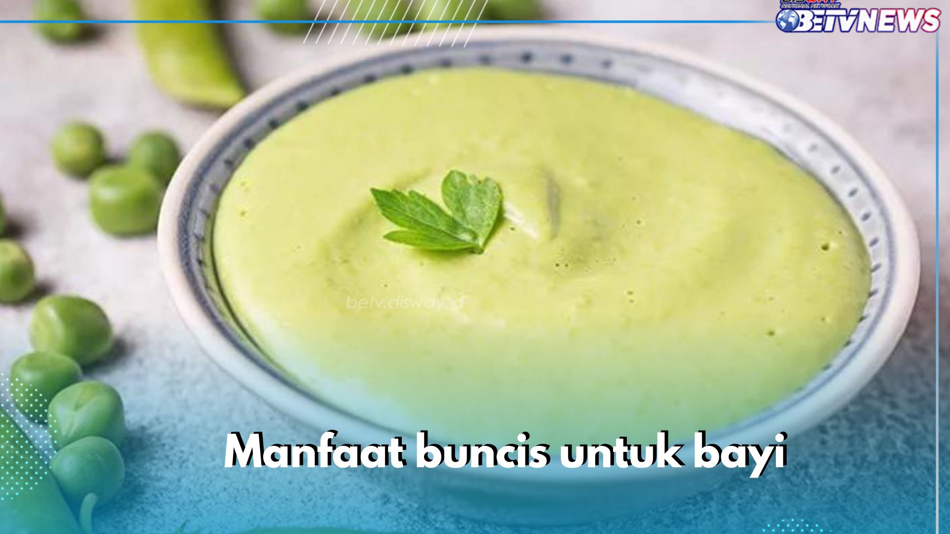 Ini 5 Manfaat Buncis untuk Bayi, Nomor 4 Tingkatkan Fungsi Otak