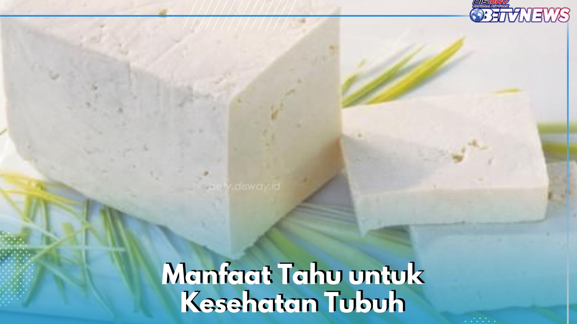 Manfaat dari Konsumsi Tahu Sehari-hari, Cek di Sini! Dipercaya Dapat Menurunkan Kadar Kolesterol