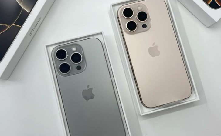 Punya Desain Premium, Cek Spesifikasi dan keunggulan iPhone 16 Pro 2026 di Sini