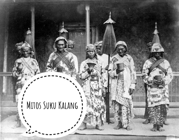 Fakta Suku Kalang, Manusia Berekor Kecil di Pulau Jawa, Pernah Kalahkan Suku Dayak