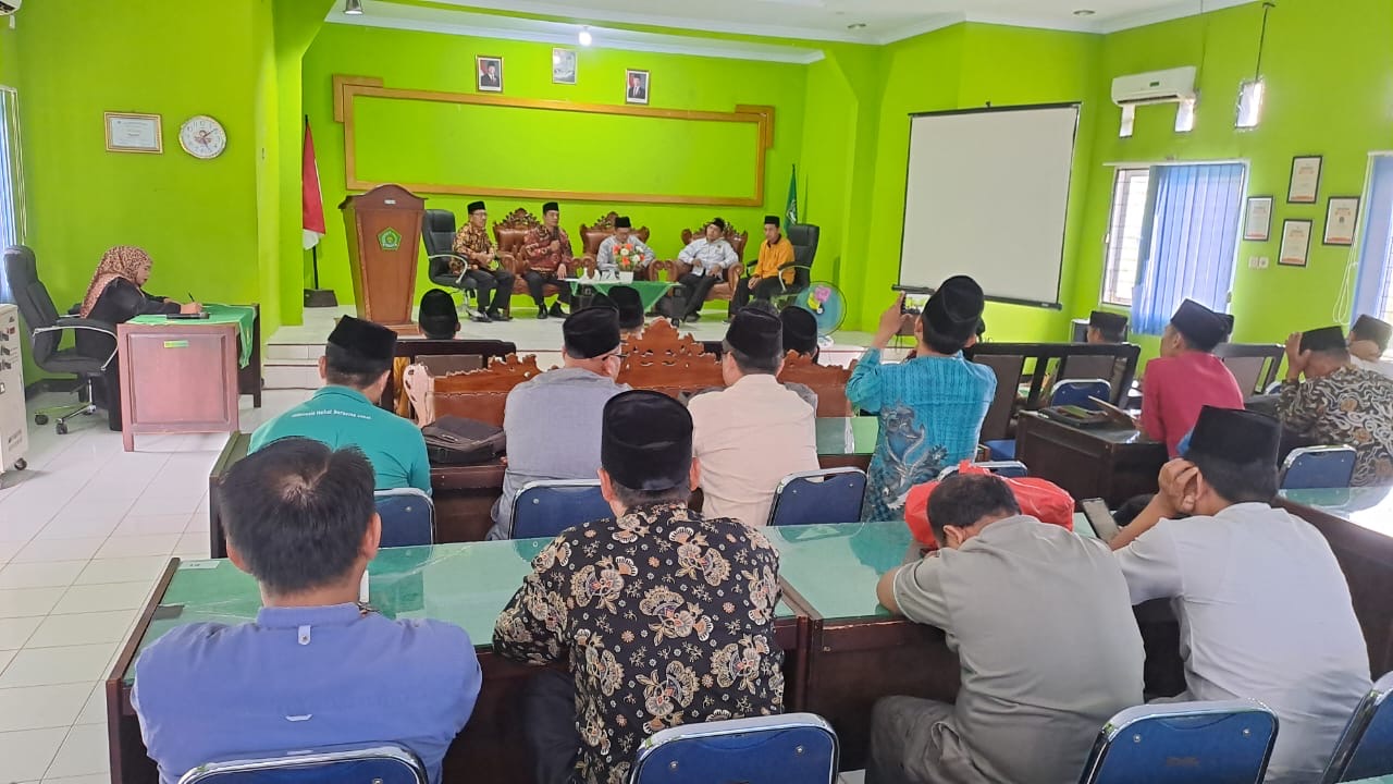 Kemenag Seluma Tetapkan Besaran Zakat Fitrah 1446 Hijriah, Mulai Rp30.000