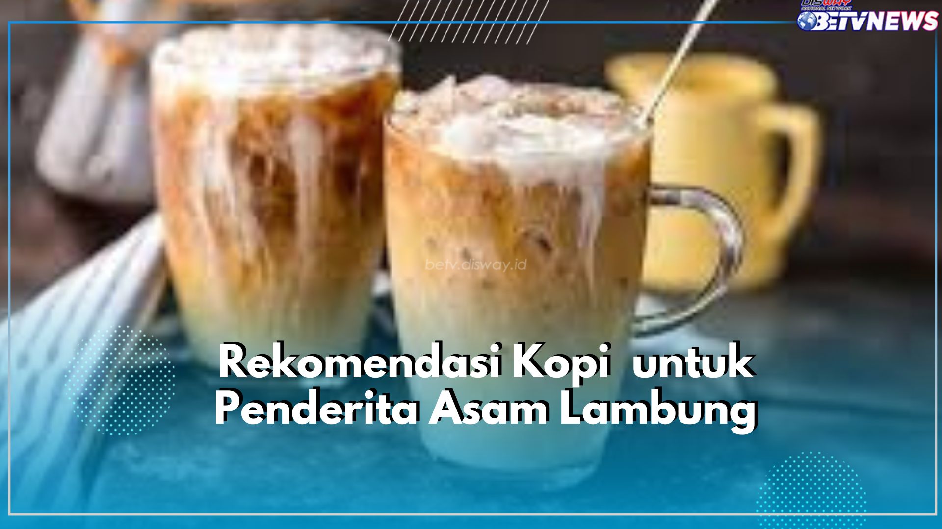 Pengidap Asam Lambung Tak Perlu Khawatir! Ada 6 Jenis Kopi yang Aman untuk Dikonsumsi, Cek Sekarang!