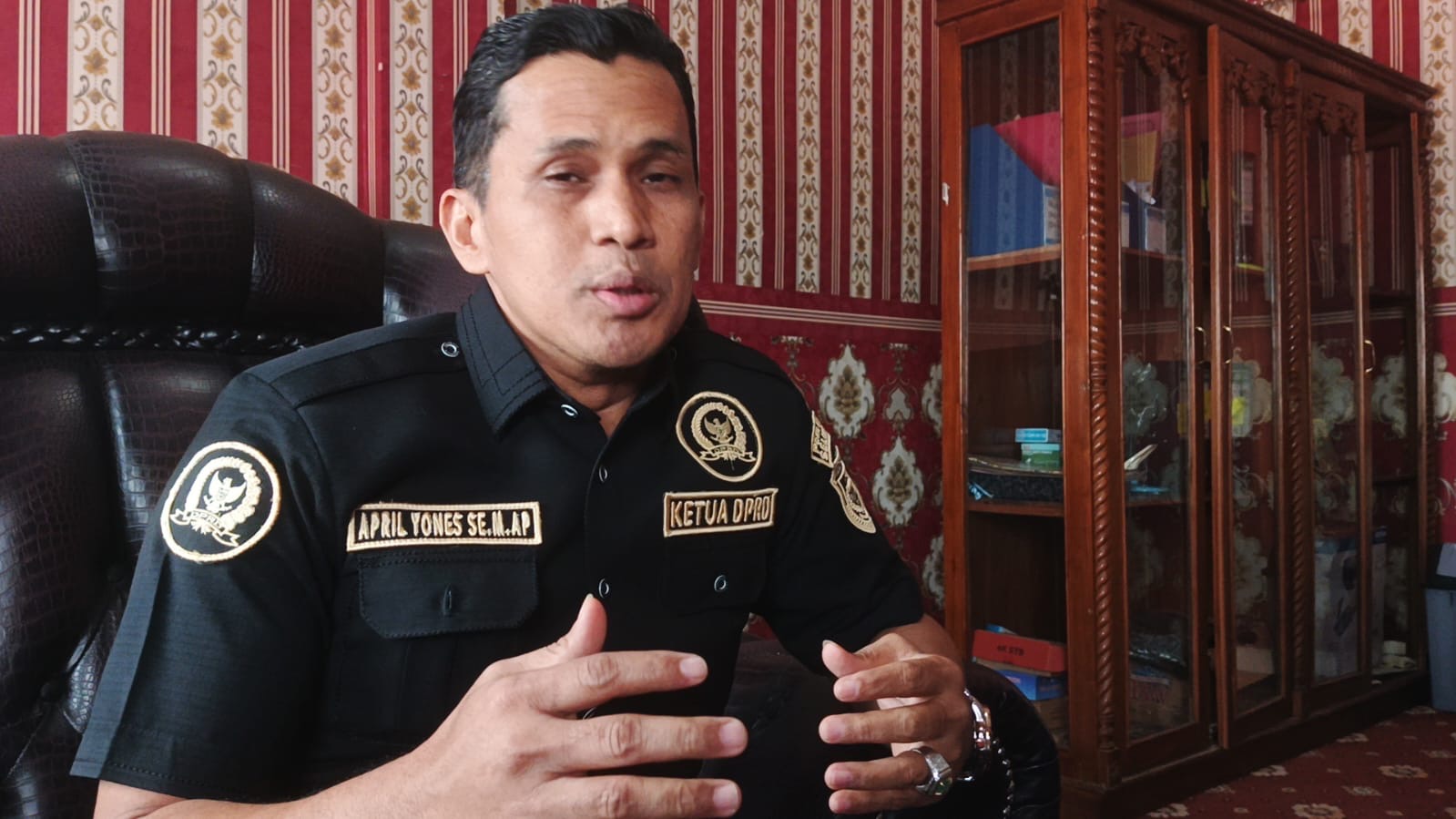 Isi Kekosongan Kursi Dapil II, DPRD Seluma Proses PAW Santoso sebagai Pengganti Ramadhansyah
