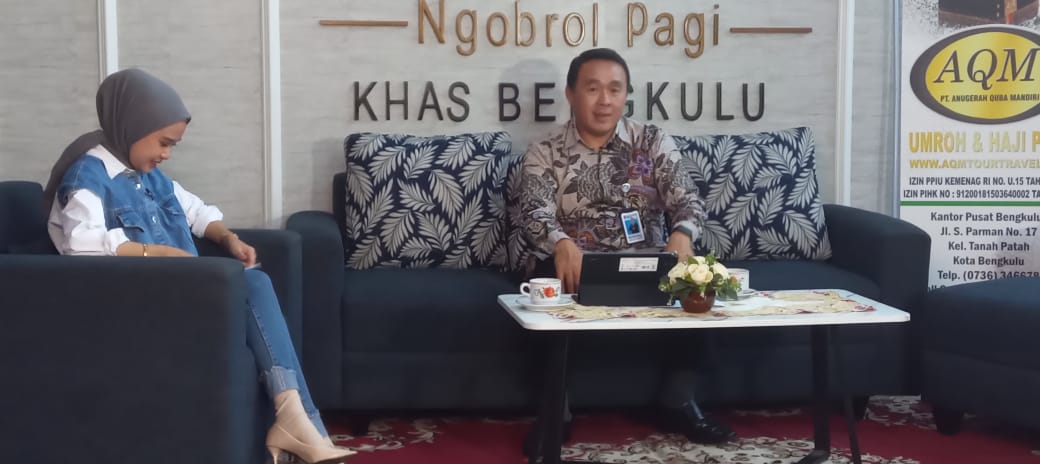 Serapan KUR Semester I 2024 di Bengkulu Naik 41,6 Persen Dibanding Tahun Lalu