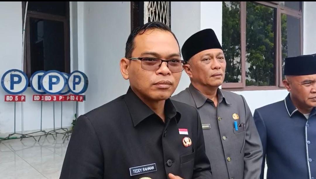 Terkait Tambang Emas, Bupati Seluma Serahkan Sepenuhnya ke Gubernur