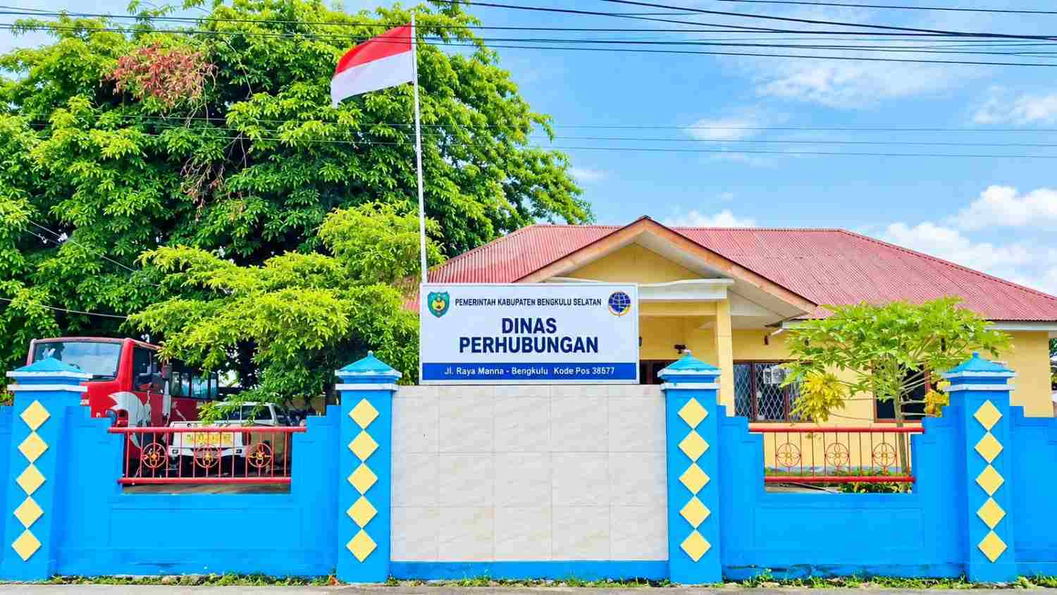 Perkuat Layanan KIR, Alat Uji Kendaraan Nonstatis 8 Ton Siap Dipakai