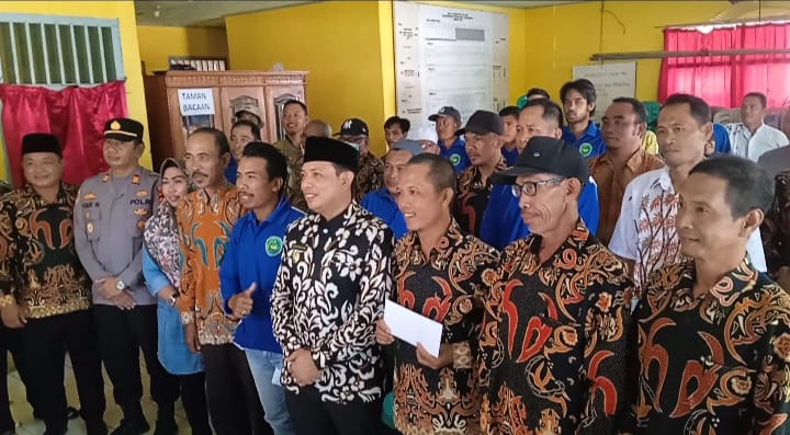 BOP Ketua RT/RW Kelurahan Pematang Gubernur Cair Hari Ini