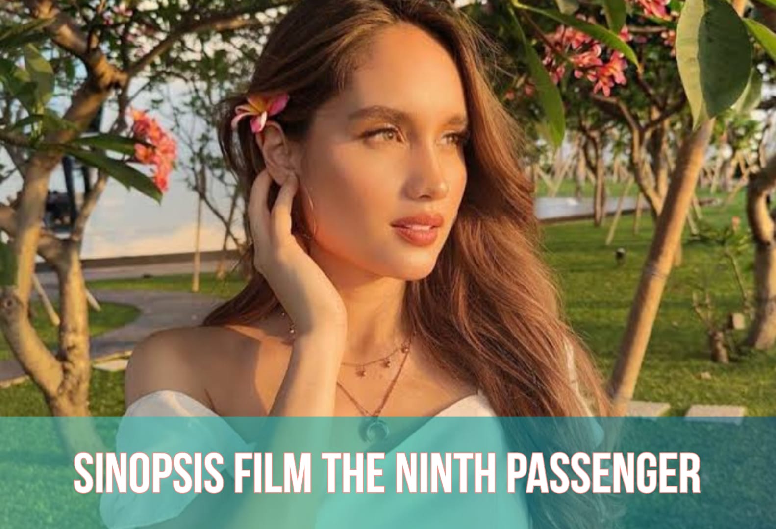 Sinopsis The Ninth Passenger, Aksi Cinta Laura Bintangi Film Horror Hollywood, Endingnya Mengejutkan!