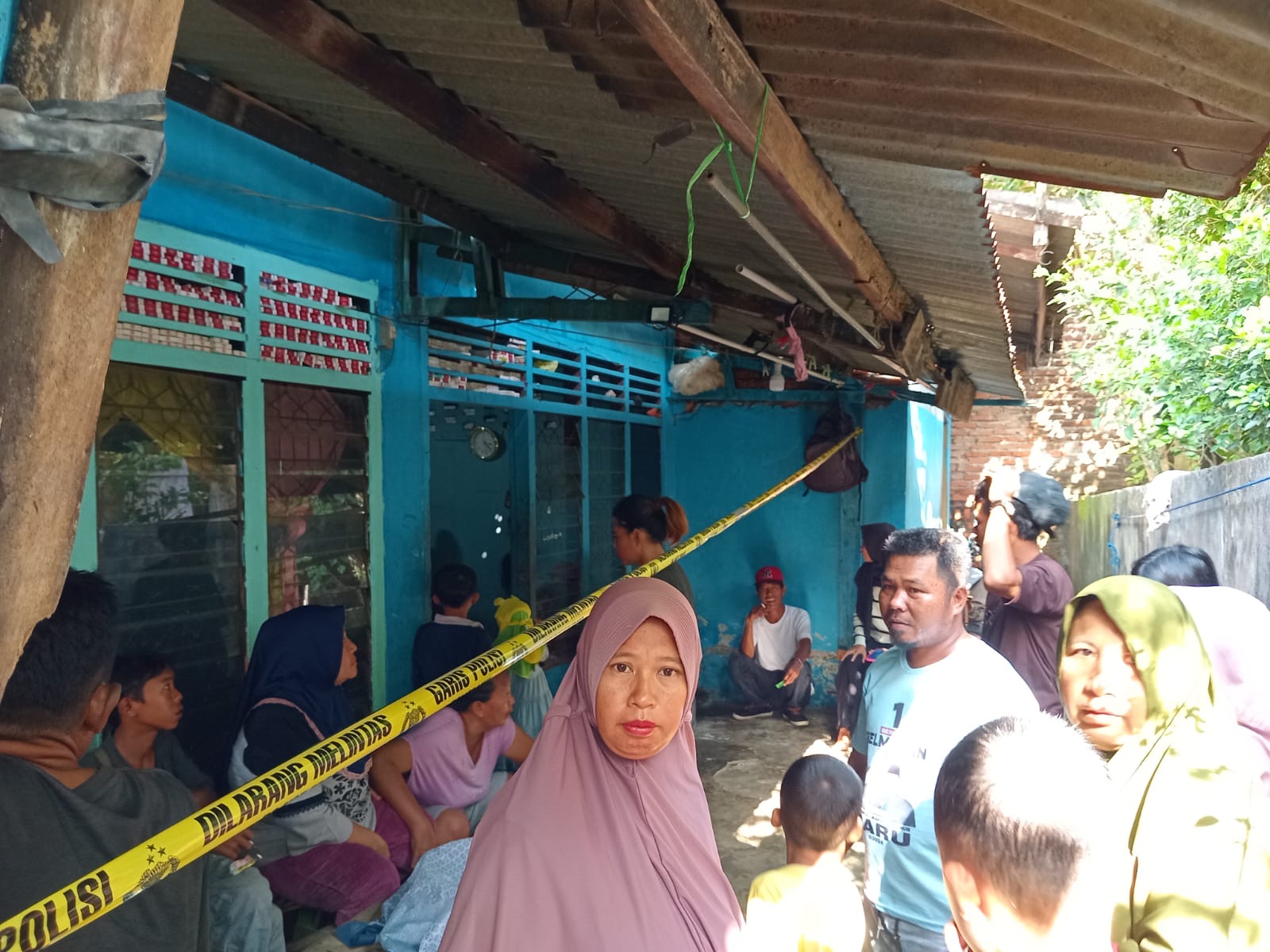 Anak Bunuh Ibu Kandung di Panorama Bengkulu, Tetangga Ungkap Pelaku Baru Keluar RS Jiwa