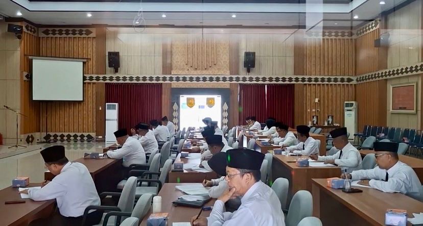 Pencopotan Tahap I: 12 Pejabat Eselon II Pemprov Bengkulu Dibebastugaskan, Berikut Daftar Namanya