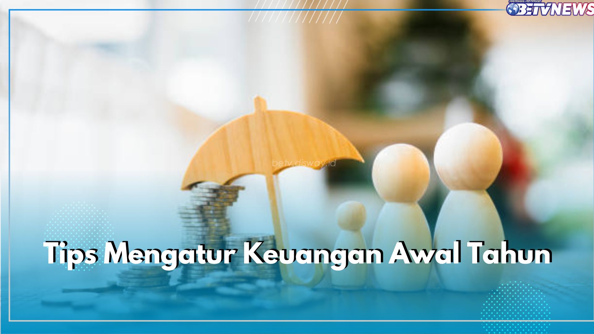 Tahun Baru Jangan Boros! Kelola Keuangan 2025 dengan 6 Tips Ini, Siap Raih Tujuan Finansial