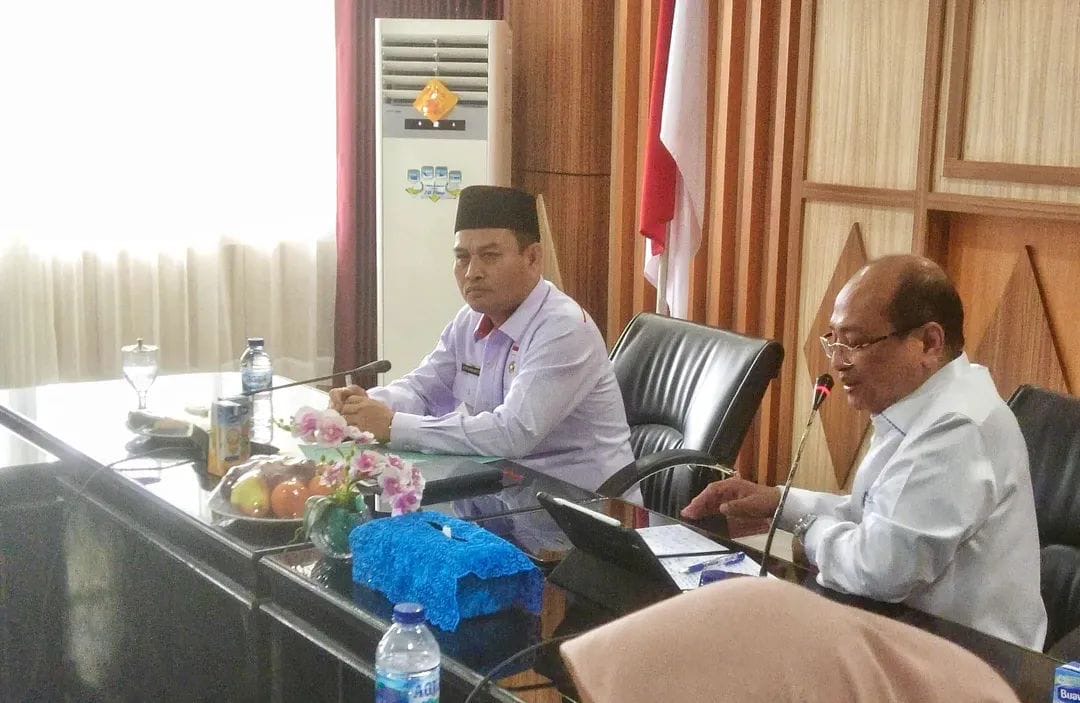 Efisiensi Anggaran hingga Rp652 Miliar, Gubernur Helmi Hasan Diapresiasi Kemendagri