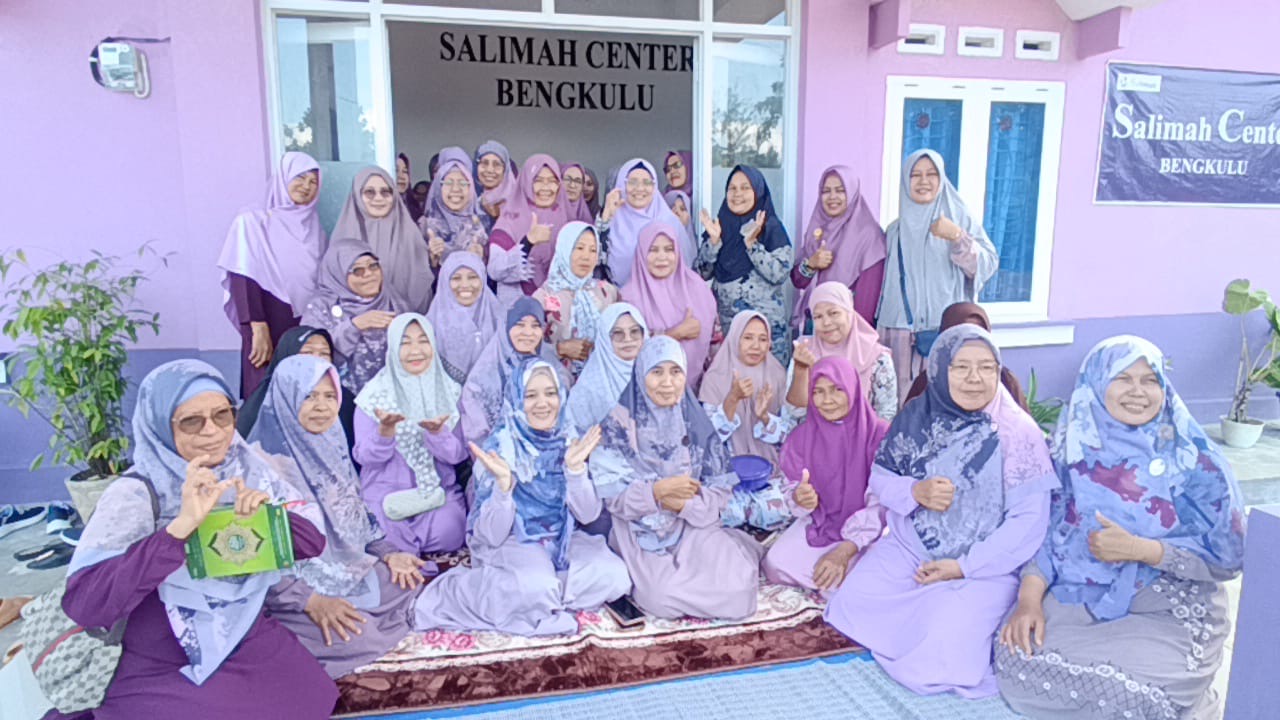 Salimah Bengkulu Gelar Kajian Ramadan Bertema Sehat dan Bugar Selama Puasa