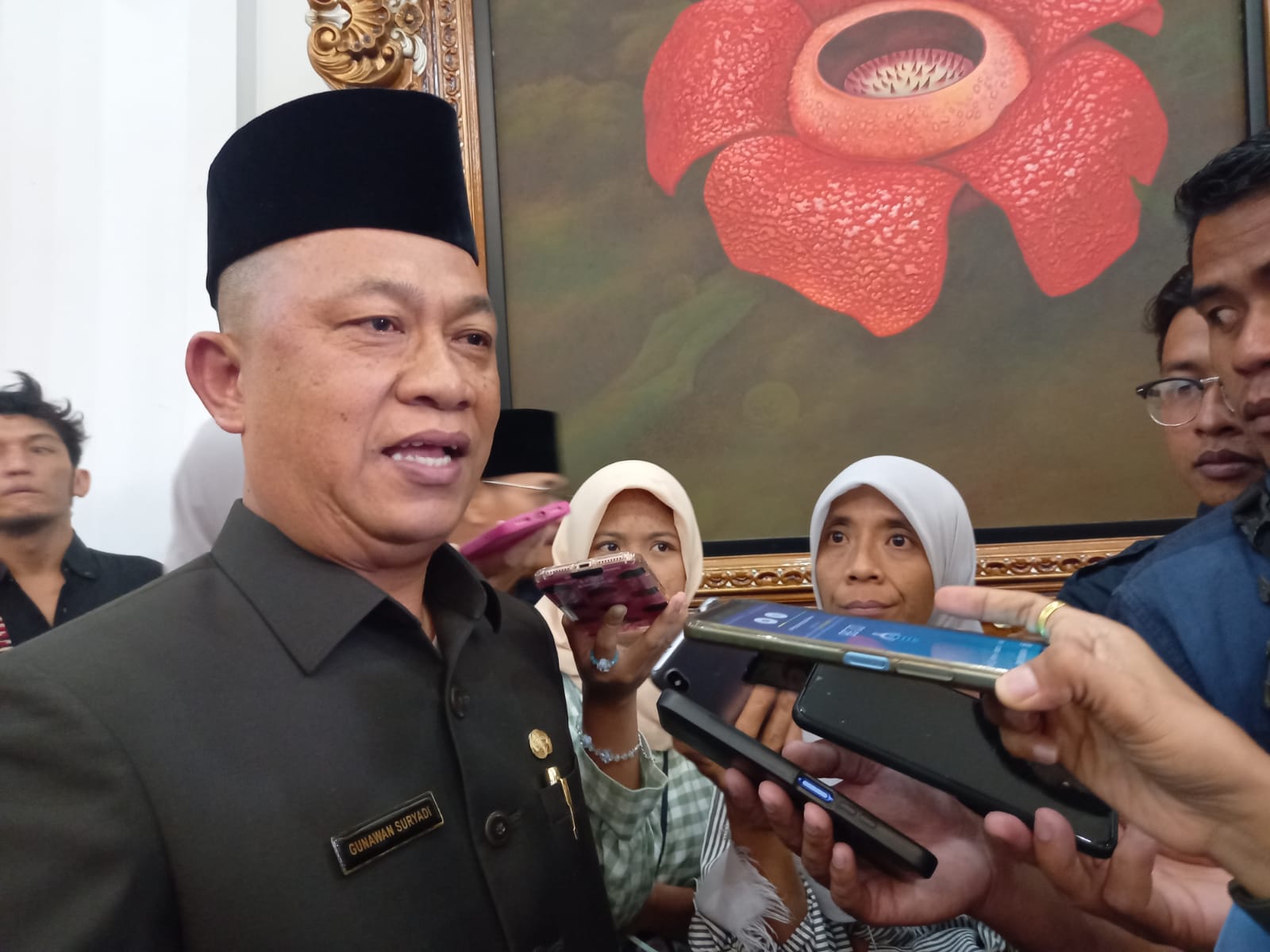 Ditinggal Isnan Fajri, Jabatan Kepala BPKD Provinsi Bengkulu Kosong