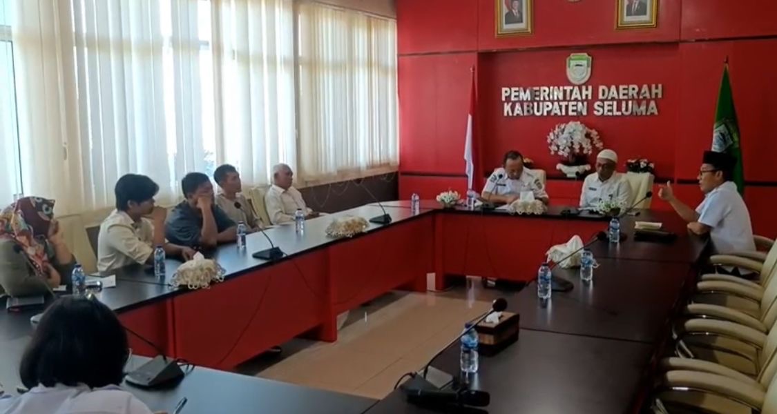 Seleksi PPPK Tahap II Seluma Dipastikan Tetap Digelar, Waktu Pelaksanaan Masih Dibahas