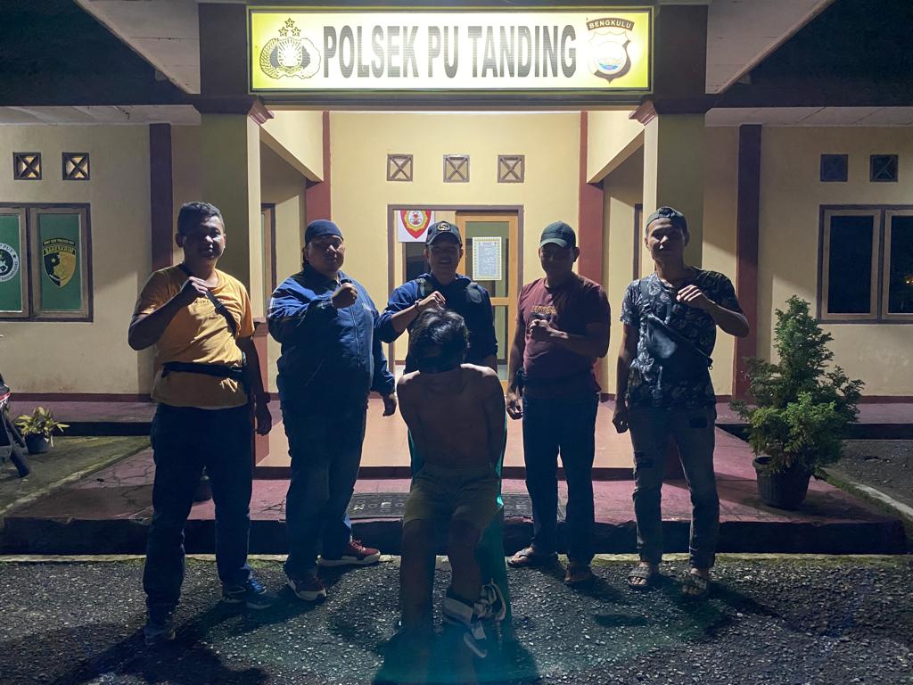 BREAKING NEWS: DPO Curanmor Diringkus di Pondok Persembunyian