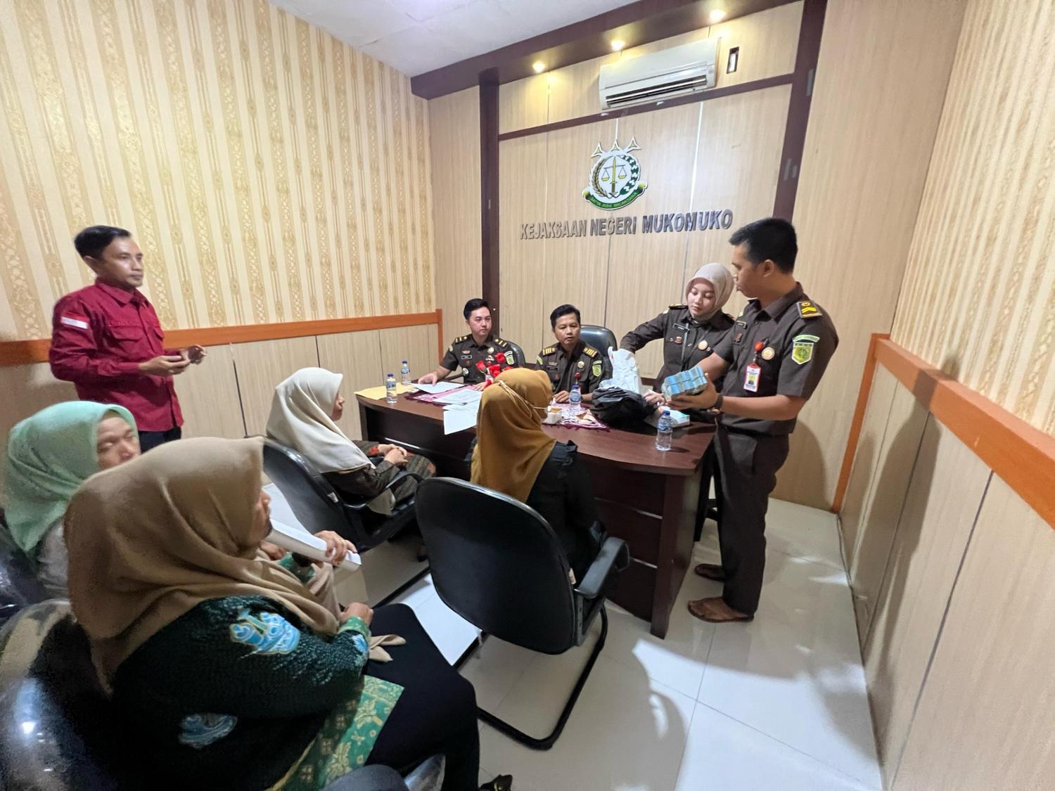 4 Terpidana Kasus Korupsi RSUD Mukomuko Setor Uang Pengganti ke Kas Negara, Berikut Rinciannya