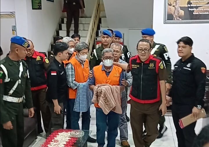 Tersangka Kasus PTM dan Mega Mall Bertambah, Kejati Bengkulu Tetapkan 3 Nama Baru