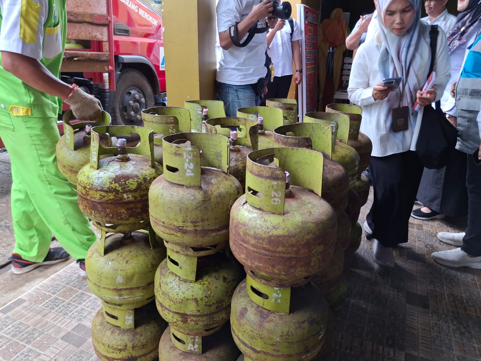 Antisipasi Stok dan Harga Jelang Lebaran, Pertamina Tambah Kuota Gas Elpiji 3 Kg
