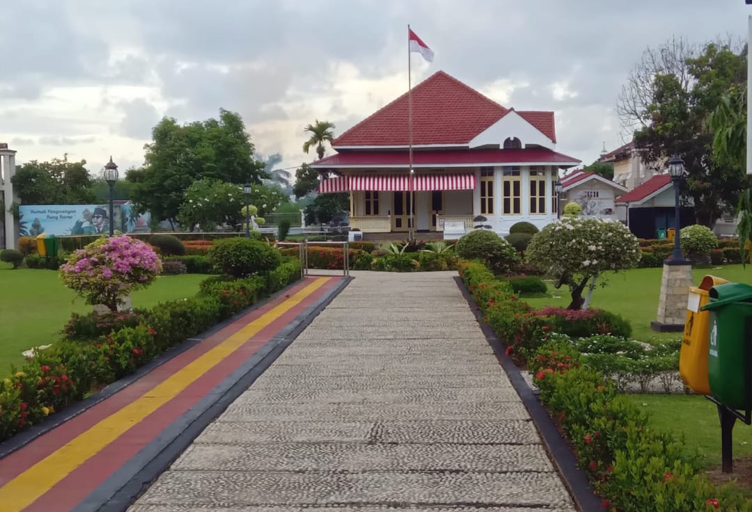 Liburan Sambil Belajar, Ini 3 Rekomendasi Tempat Wisata Sejarah di Kota Bengkulu