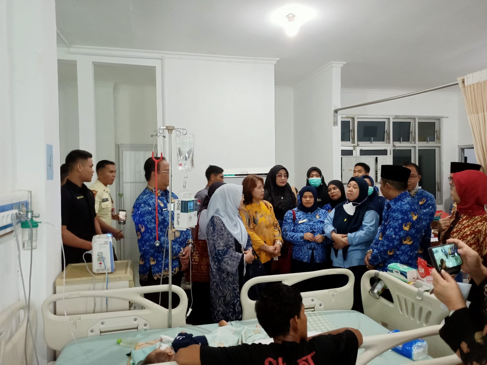 Kasus 2 Balita Cacingan di Seluma Bengkulu Jadi Perhatian Pemerintah Pusat, Kemenkes Turun Tangan