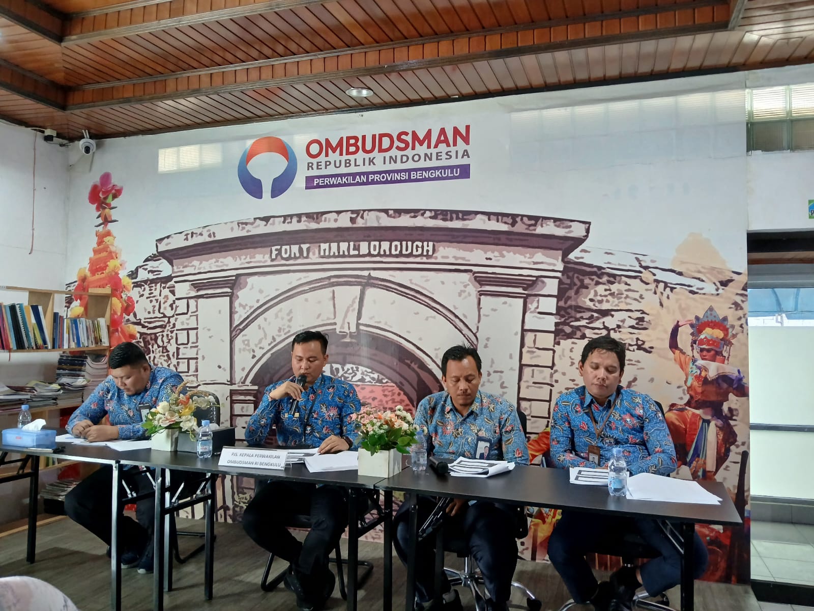 Ombudsman Perwakilan Bengkulu Proses 165 Laporan Masyarakat Sepanjang 2024