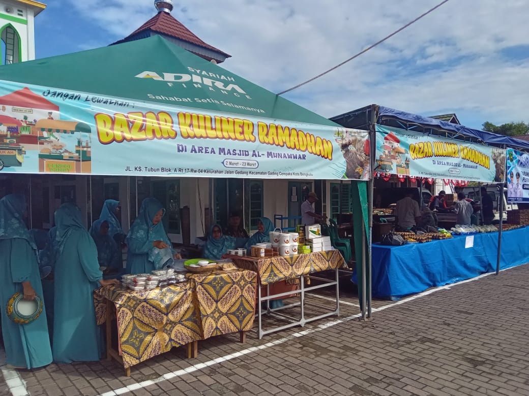 Sambut Idul Fitri 1446 H, Ini Jadwal Operasi Pasar Murah di 9 Kecamatan se-Kota Bengkulu