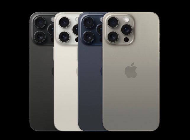 Berikut Perbandingan Spesifikasi iPhone 15 Pro dan Pro Max, Lebih Bagus Mana? Cek Sekarang!