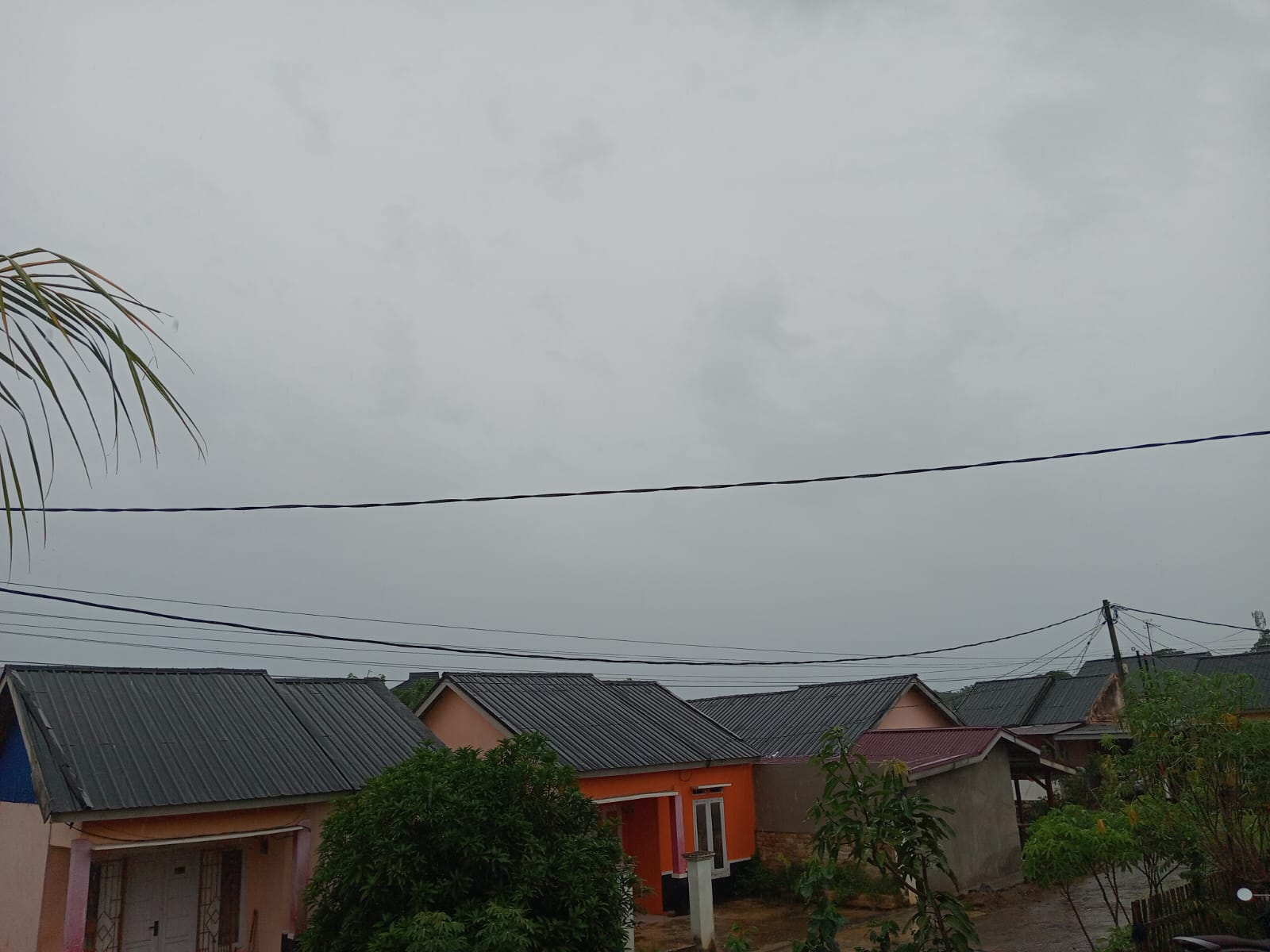 Sejumlah Wilayah di Provinsi Bengkulu Ini Berpotensi Diguyur Hujan Tiga Hari ke Depan 