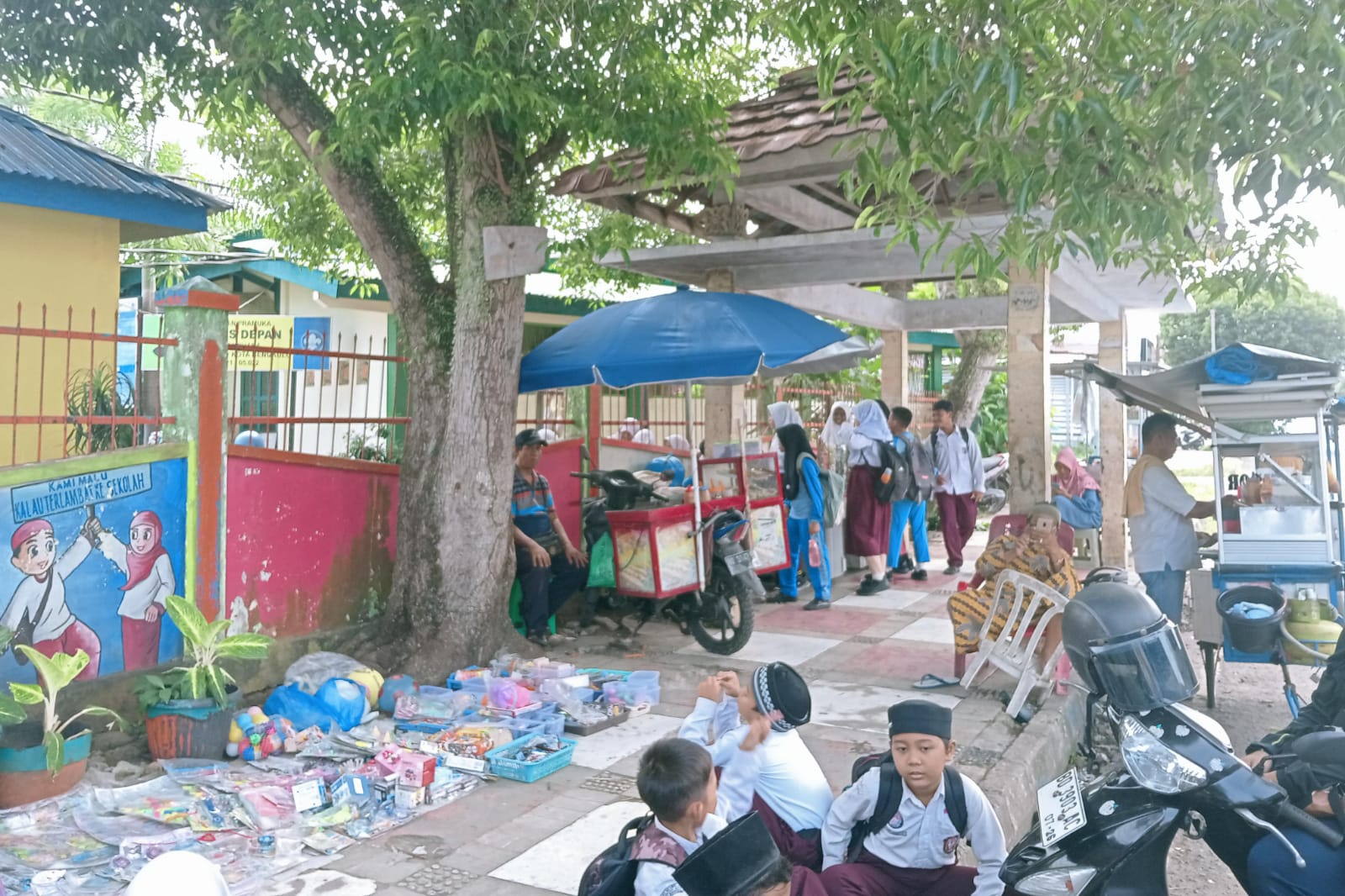 Sekolah Dilarang Jual Seragam ke Siswa, Dikbud Kota Bengkulu: Ada Sanksi Tegas