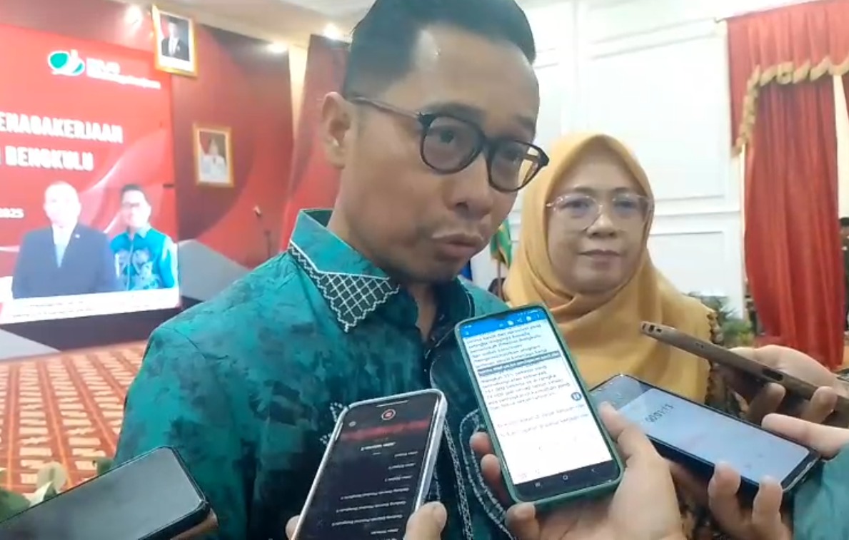 BPJS Ketenagakerjaan Beri Jaminan Bagi Pekerja Rentan