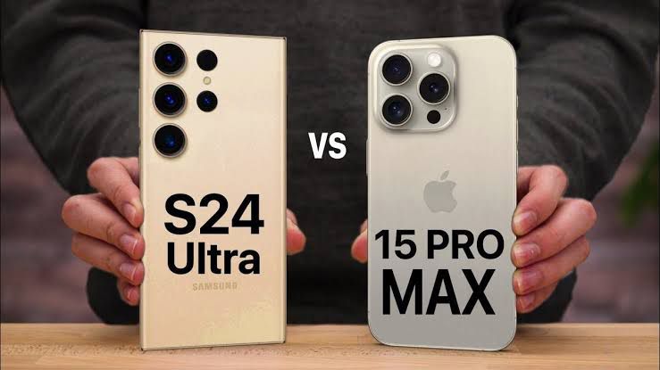 Cek Perbandingan Kamera iPhone 15 Pro Max dan Samsung Galaxy S24 Ultra, Kira-kira Siapa yang Lebih Unggul? 