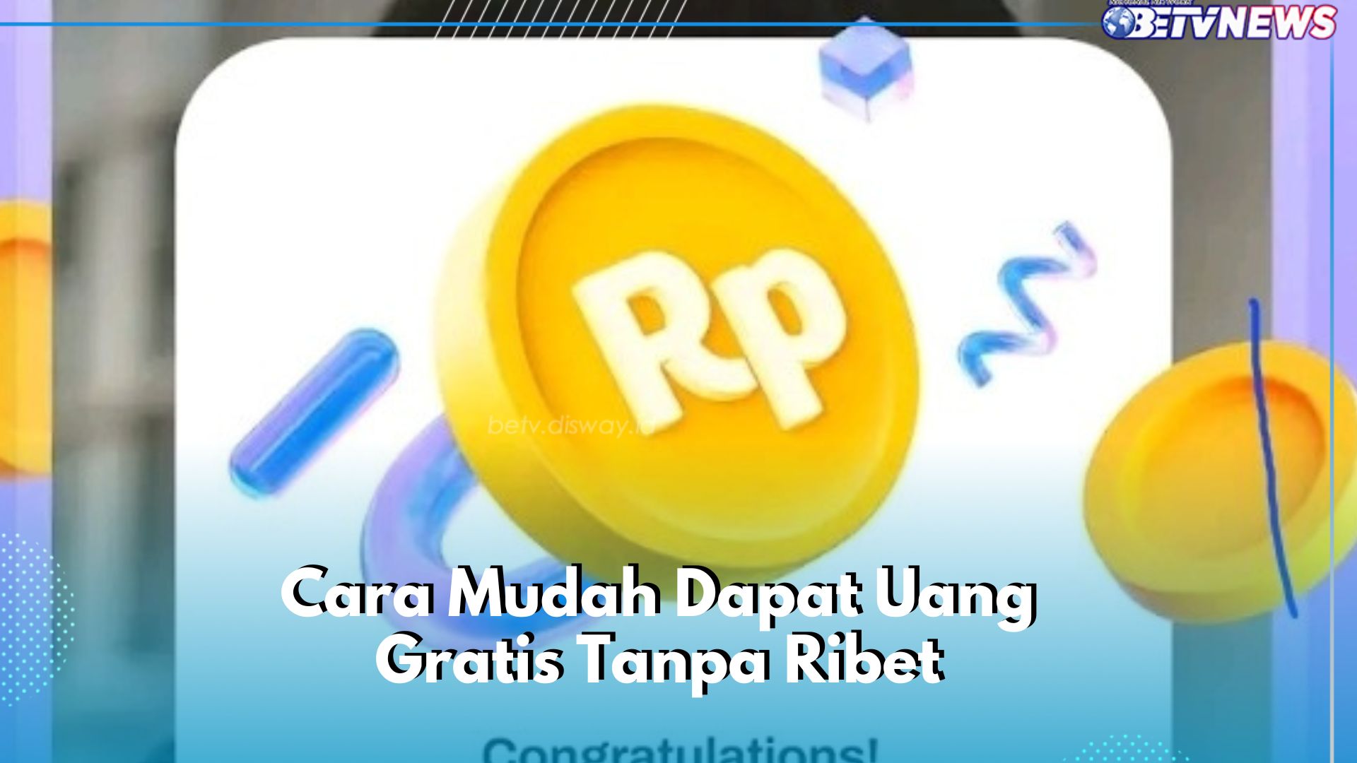 Pakai Aplikasi Ini Sekarang, Bisa Hasilkan Uang Gratis Tanpa Ribet, Cek Cara Klaim di Sini