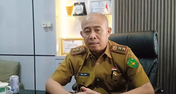 BPBD Kota Bengkulu Siapkan Peralatan Kebencanaan Jelang Pencoblosan