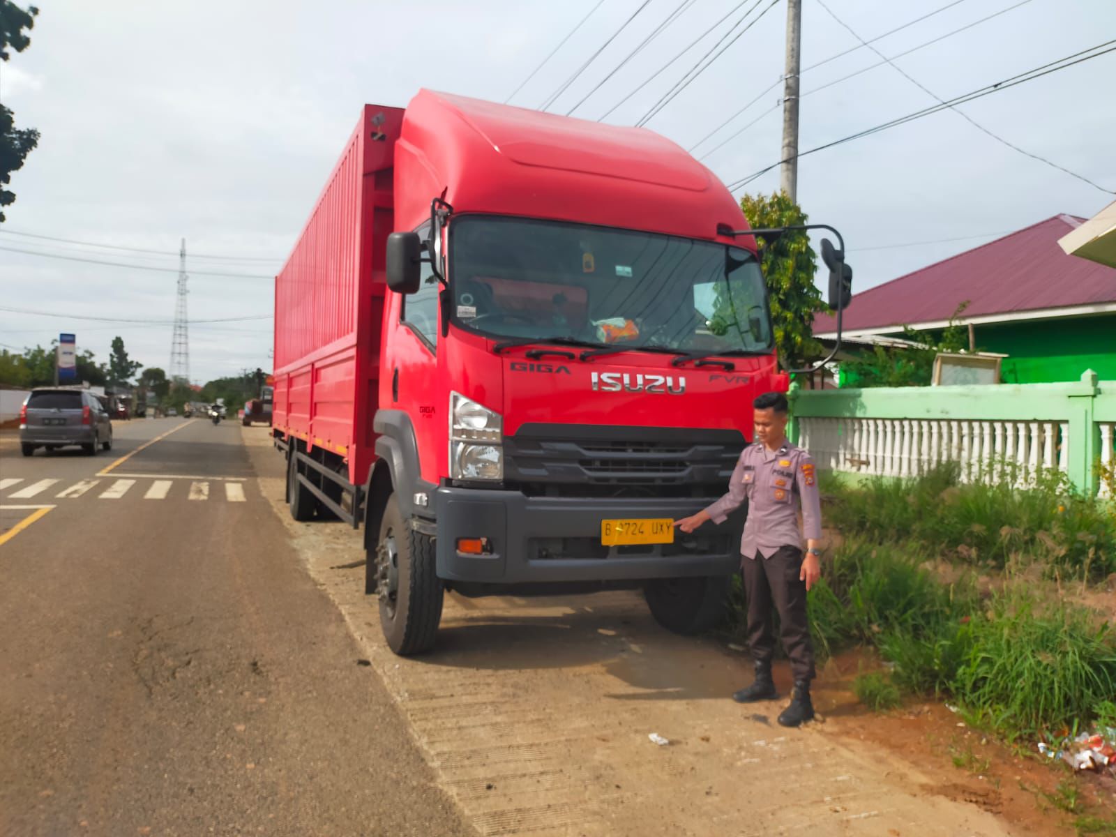 Kecelakaan Maut di Seluma Sebabkan 1 Korban Tewas, Sopir Truk Masih Diamankan Polisi