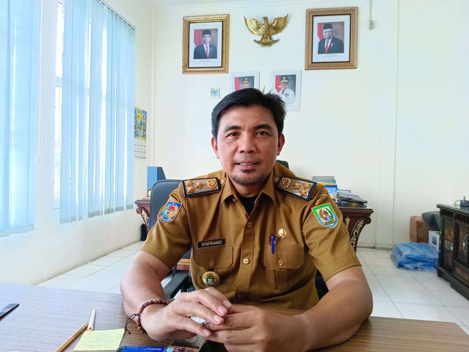 DKP Provinsi Wacanakan Bangun 23 Lokasi Rumpon untuk Sejahterahkan Nelayan di Bengkulu