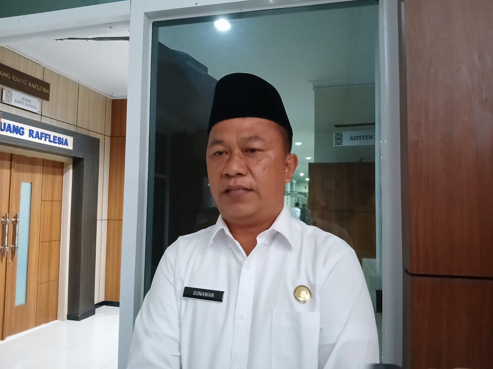 Pemprov Bengkulu Persiapkan Penghapusan Tenaga Honorer pada Tahun 2025