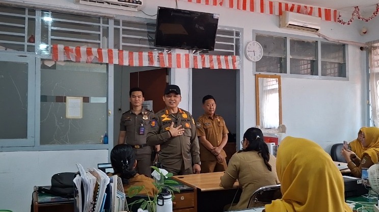 ASN Pemprov Bengkulu Harus Kantongi Izin Resmi Bila Keluar Kantor Saat Jam Kerja