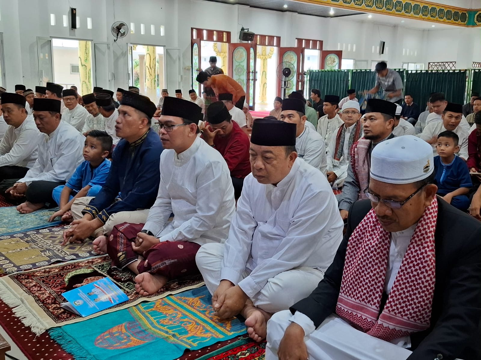 Momentum Idul Adha 1446 Hijriah, Bupati Seluma Ajak Masyarakat Belajar Ikhlas Ikhlas dan Berkorban