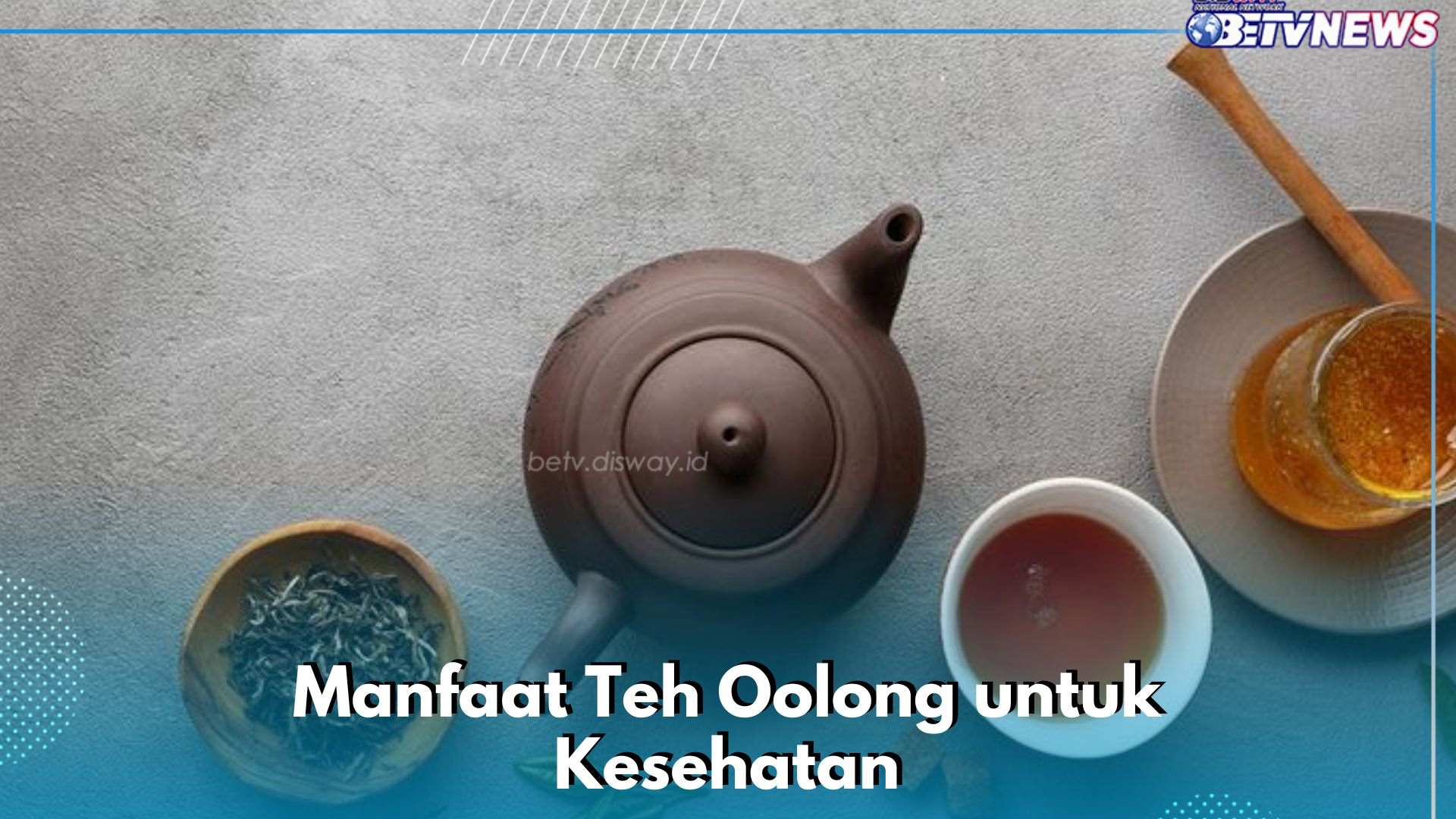 Teh Oolong Ampuh Meredakan Penyakit Ini, Cek Manfaat yang Baik untuk Kesehatan di Sini