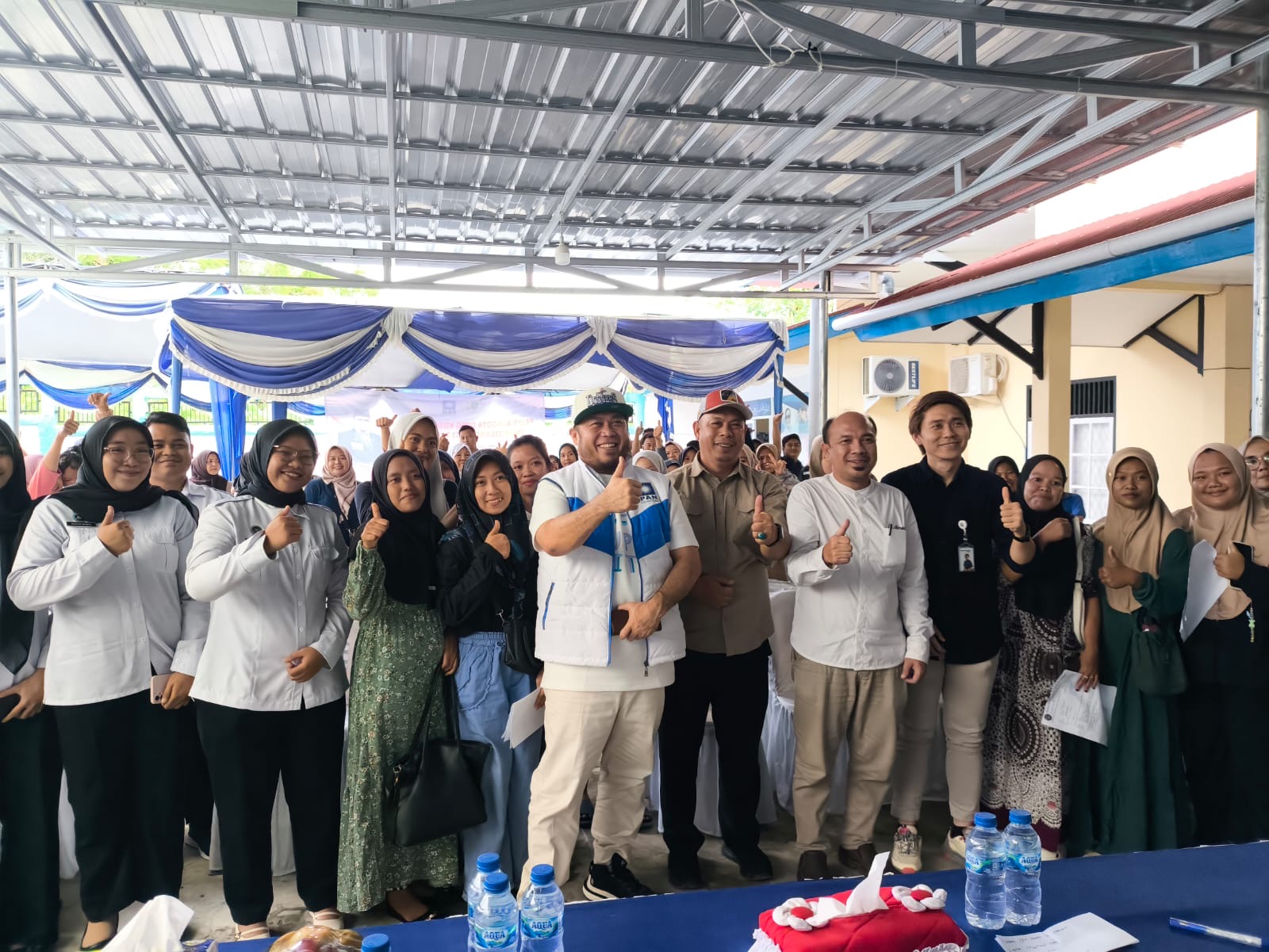 Reses Herimanto, Undang Ibu Hamil untuk Pastikan Program Makan Bergizi Gratis Tepat Sasaran