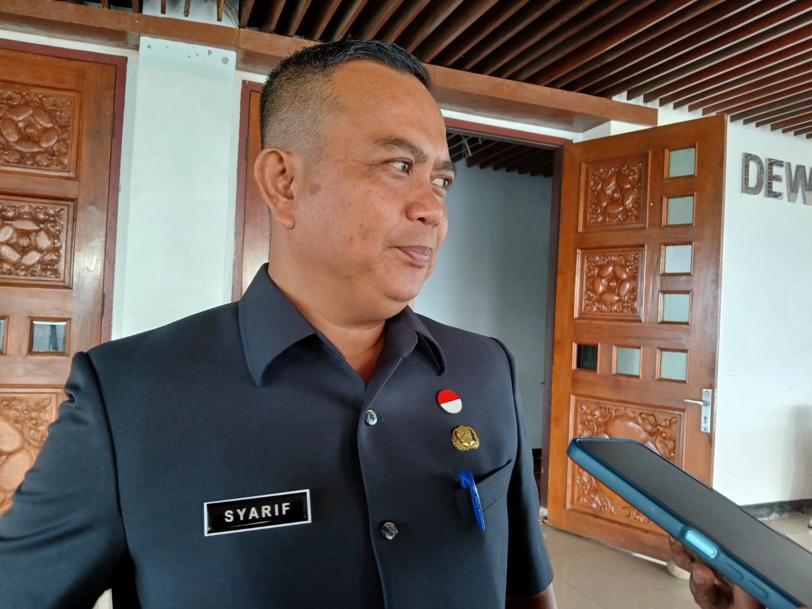 Tahun 2025 Segera Berakhir, UMP Bengkulu Belum Ditetapkan, Ini Penjelasan Syarifudin