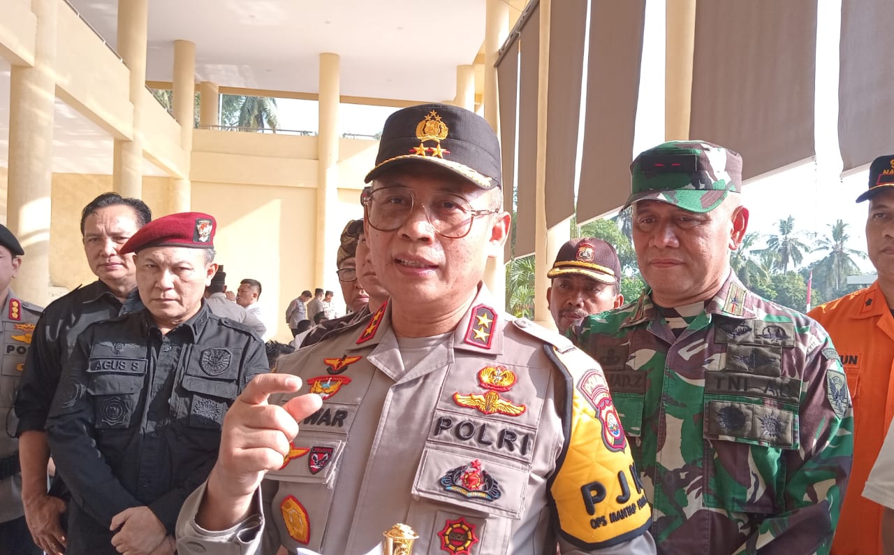 Jelang Pilkada 2024, Polda Bengkulu Gencarkan Patroli Konten Hoaks di Media Sosial 