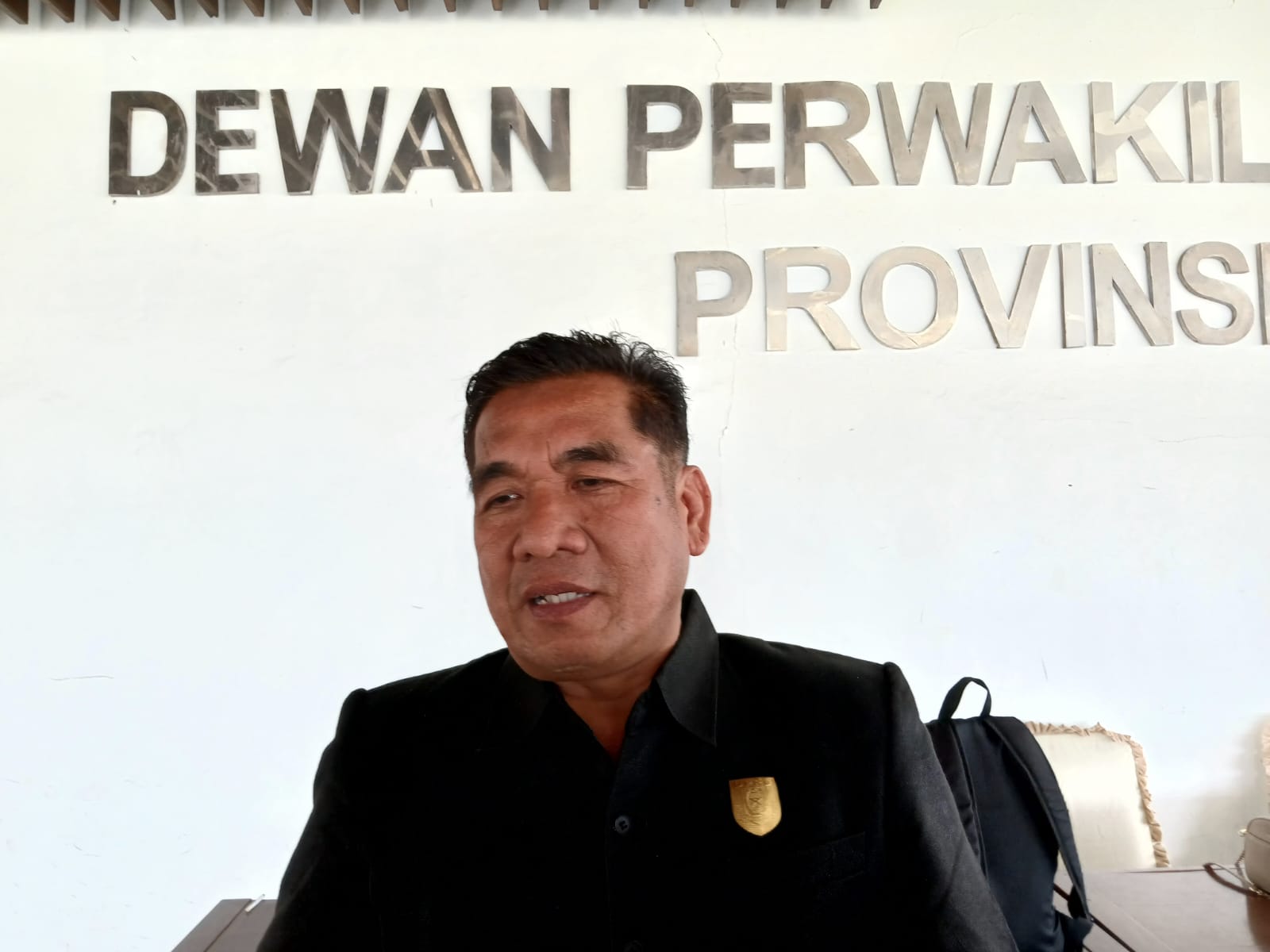 DPRD Provinsi Bengkulu Awasi Pelaksanaan PPDB Tingkat SMA dan SMK 