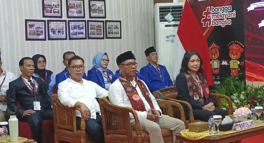 Paslon Dedy-Agi Ajukan Gugatan Perselisihan Hasil Pilwakot Bengkulu ke MK