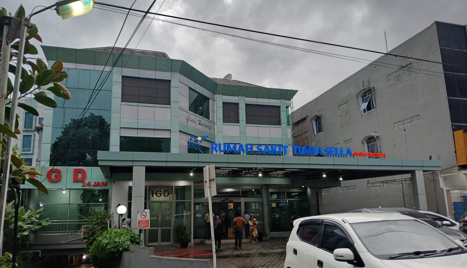 Ketua Komisi IV DPRD Provinsi Bengkulu Usin Sembiring Soroti Pelayanan RS Tiara Sella 