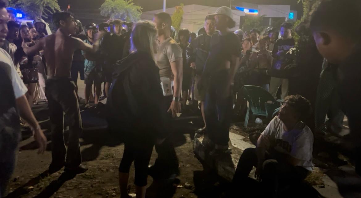 Usai Minum Miras, Pemuda Bengkulu Tusuk 2 Teman Saat Nongkrong di Padang Jati